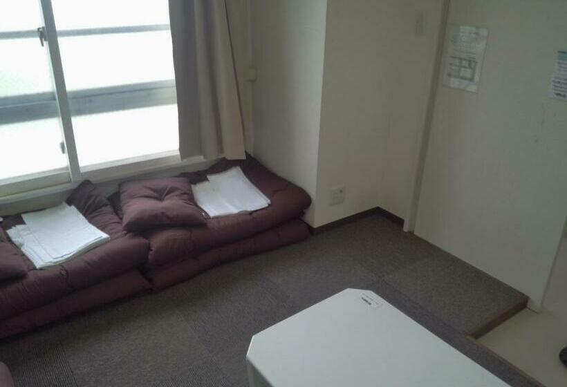 스탠다드 룸 공동 욕실, Simple Stay Miyajima
