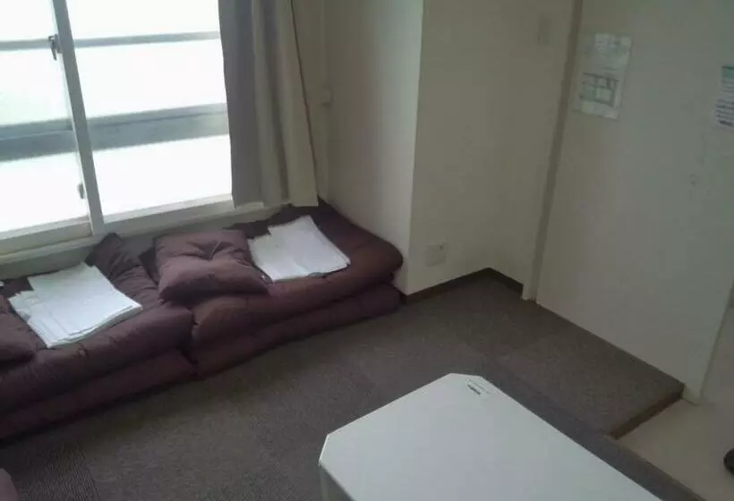 Standard-huone Jaettu Kylpyhuone, Simple Stay Miyajima