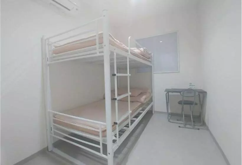 Economy-huone Jaettu Kylpyhuone, Simple Stay Miyajima