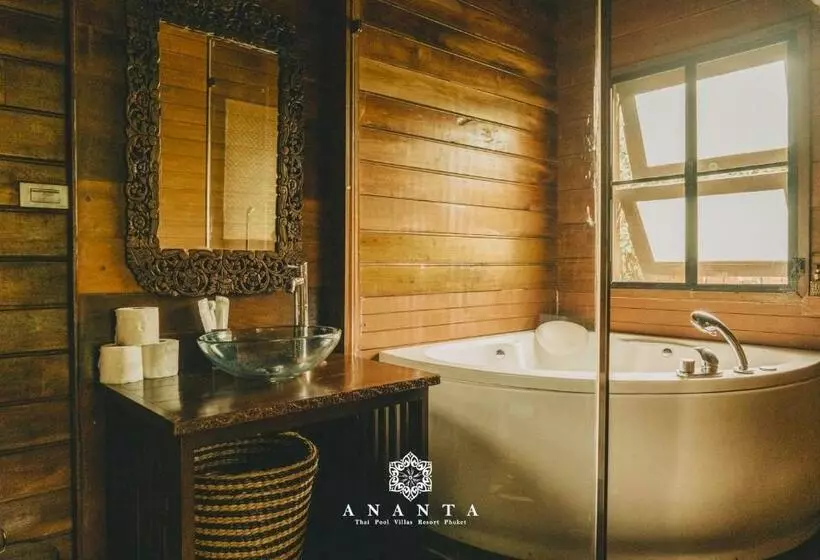 ビラホテル1ベッドルーム, Ananta Thai Pool Villas Resort Phuket