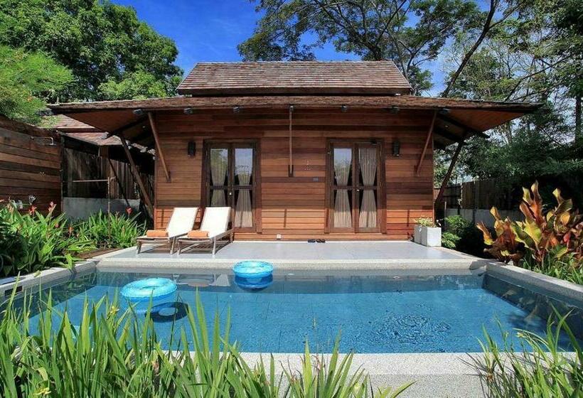 빌라 침실 1개, Ananta Thai Pool Villas Resort Phuket