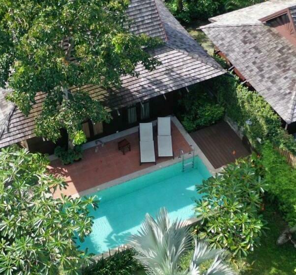 빌라 침실 1개, Ananta Thai Pool Villas Resort Phuket