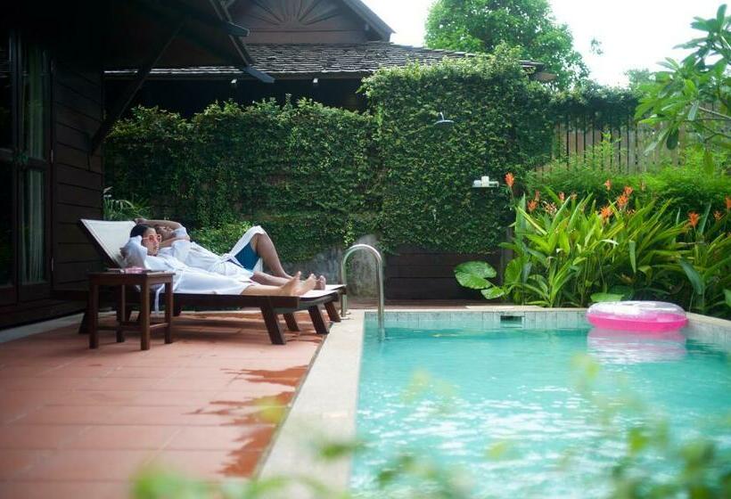 Вилла 1 Спальня, Ananta Thai Pool Villas Resort Phuket