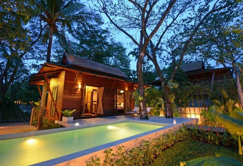 빌라 침실 1개, Ananta Thai Pool Villas Resort Phuket