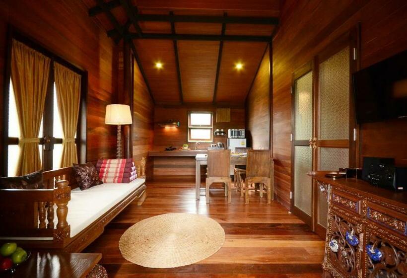 Вилла 1 Спальня, Ananta Thai Pool Villas Resort Phuket