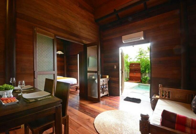 빌라 침실 1개, Ananta Thai Pool Villas Resort Phuket