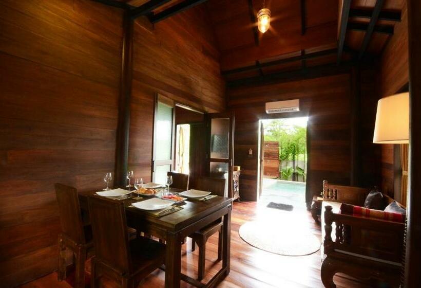 빌라 침실 1개, Ananta Thai Pool Villas Resort Phuket