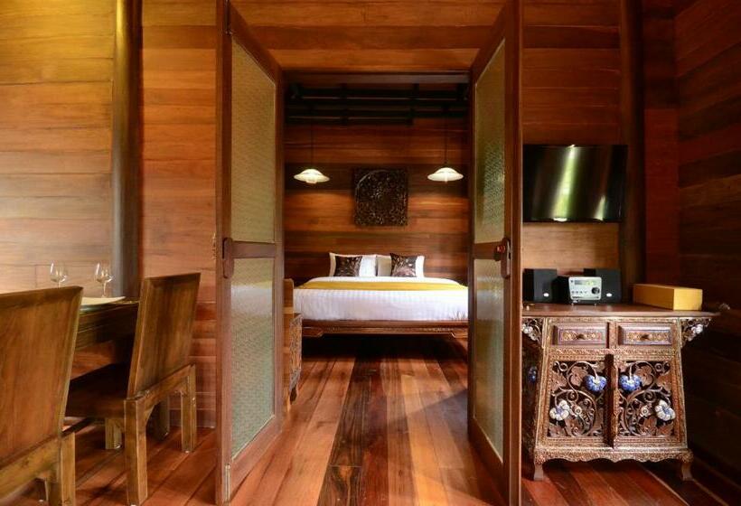 빌라 침실 1개, Ananta Thai Pool Villas Resort Phuket