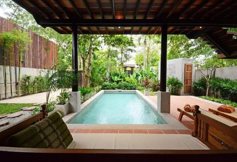 ツーベッドルーム ヴィラ, Ananta Thai Pool Villas Resort Phuket