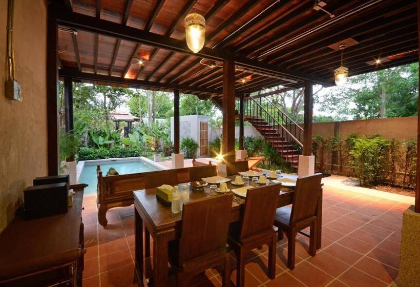 Вилла 2 Спальни, Ananta Thai Pool Villas Resort Phuket