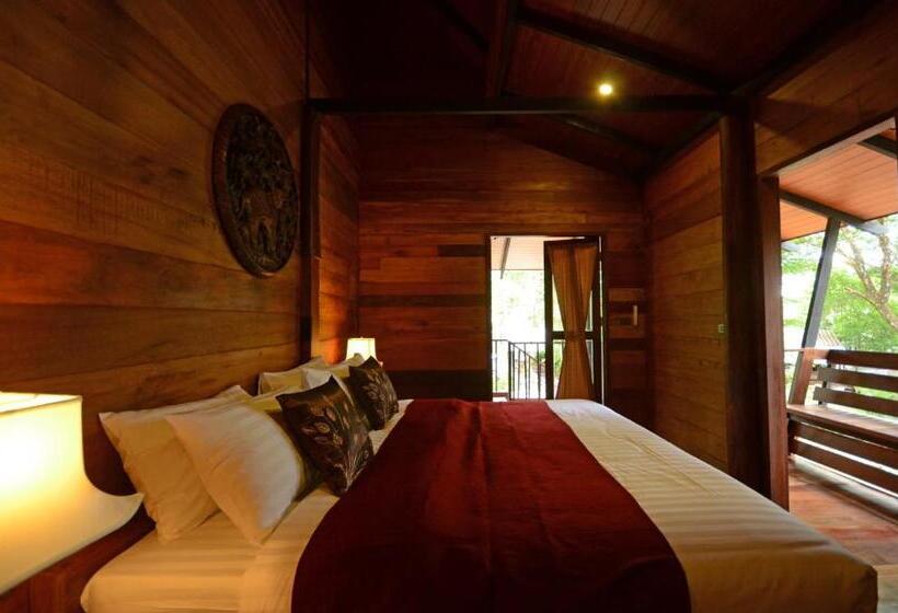 침실 2개 빌라, Ananta Thai Pool Villas Resort Phuket