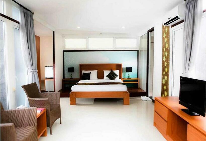 Номер Стандарт, Aqua Bali Villa