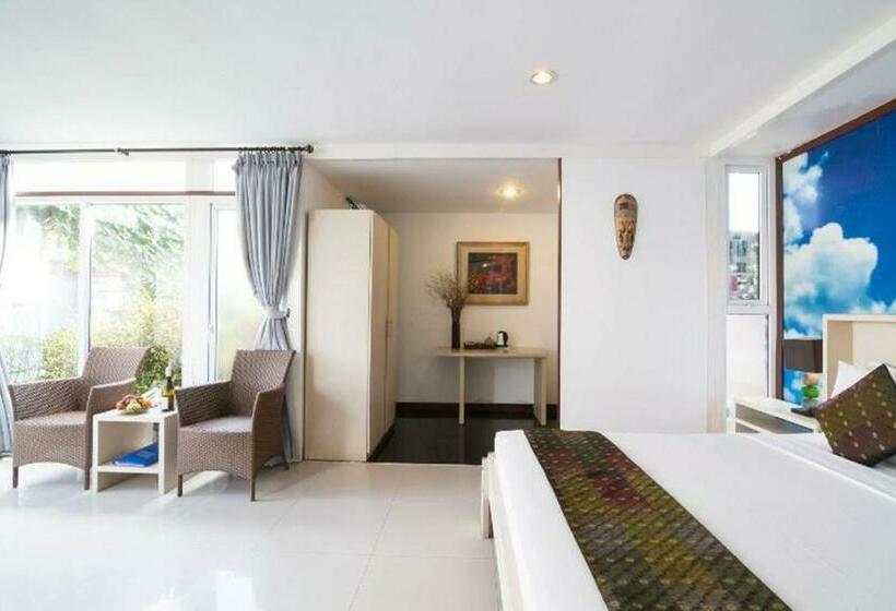 Номер Стандарт, Aqua Bali Villa