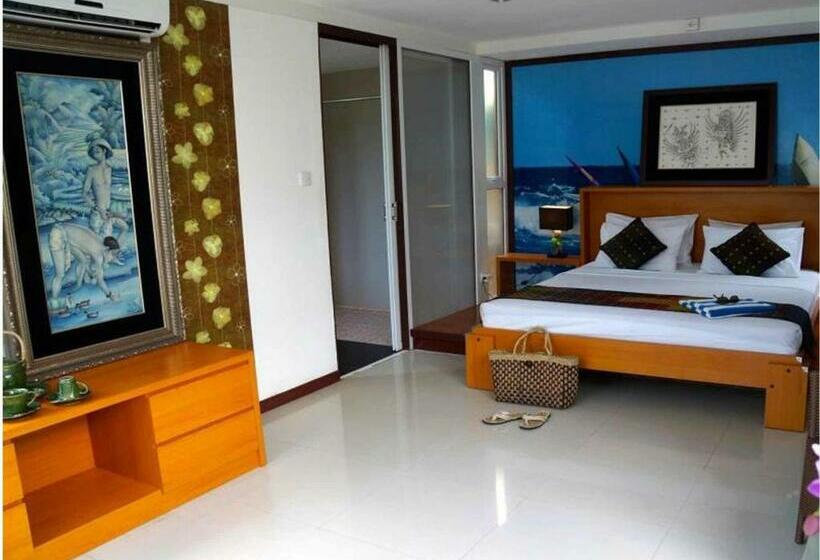 Номер Стандарт, Aqua Bali Villa