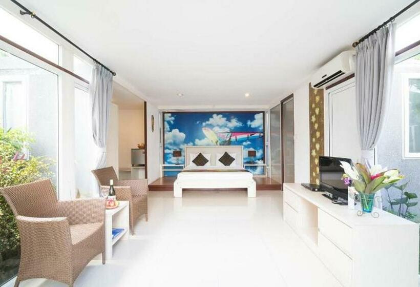 Номер Стандарт, Aqua Bali Villa