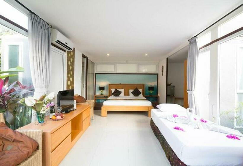 Номер Стандарт, Aqua Bali Villa