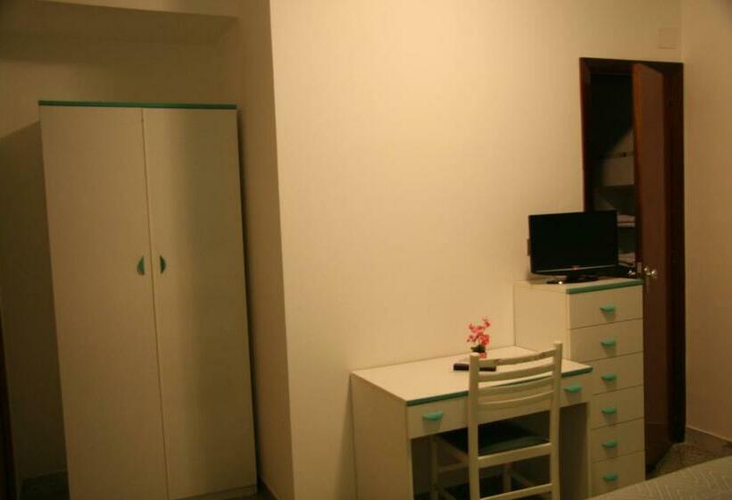 غرفة قياسية, B&b Vittoria