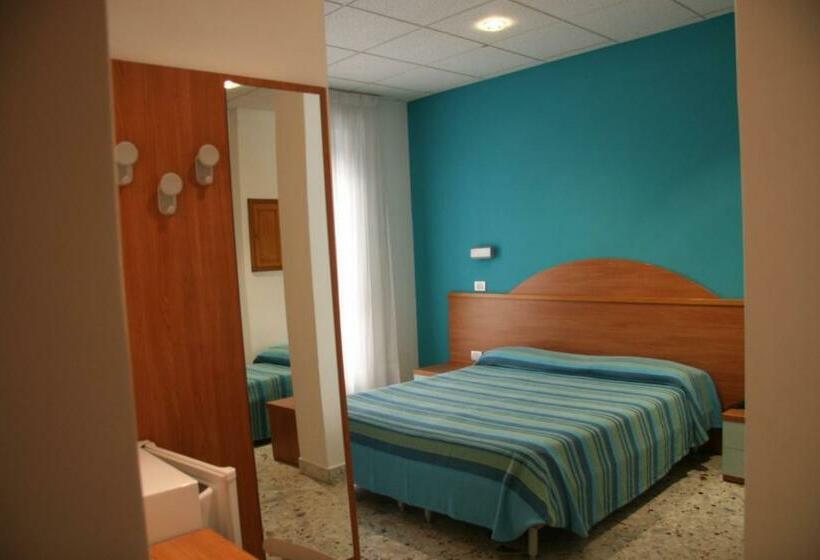 غرفة قياسية, B&b Vittoria