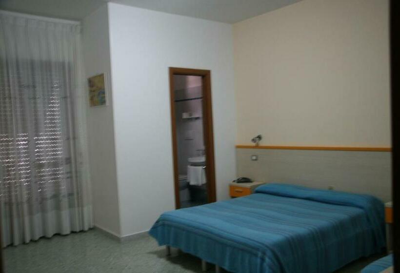 غرفة قياسية, B&b Vittoria