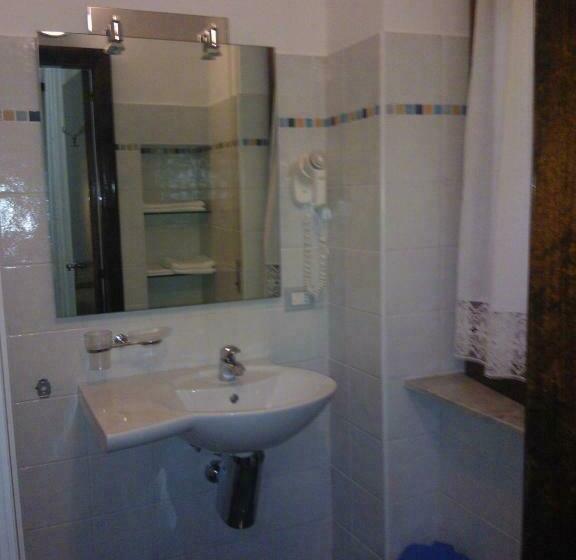 غرفة قياسية, B&b Vittoria