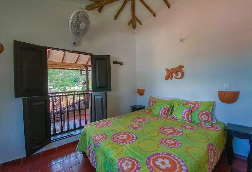 Standard-huone, Campestre Casona Del Camino Real