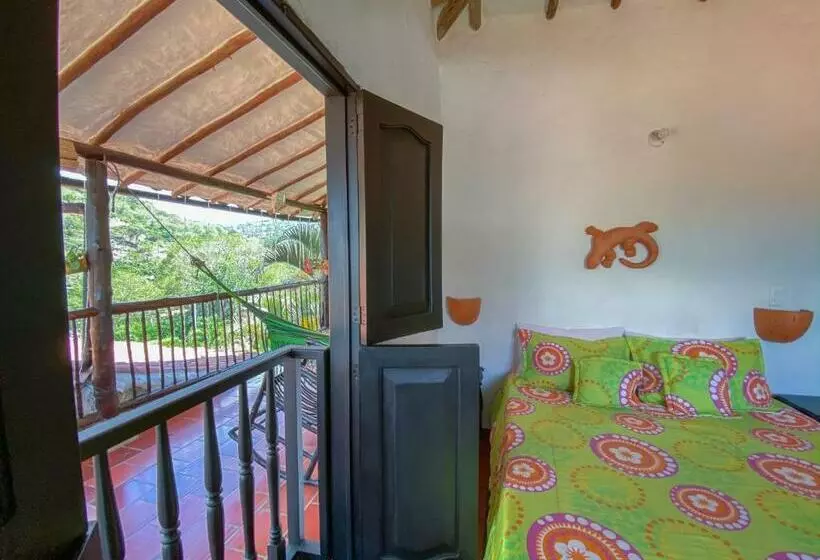 Standard-huone, Campestre Casona Del Camino Real