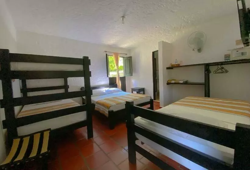 Perhehuone, Campestre Casona Del Camino Real