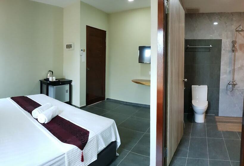 디럭스 스위트, Chenang Inn