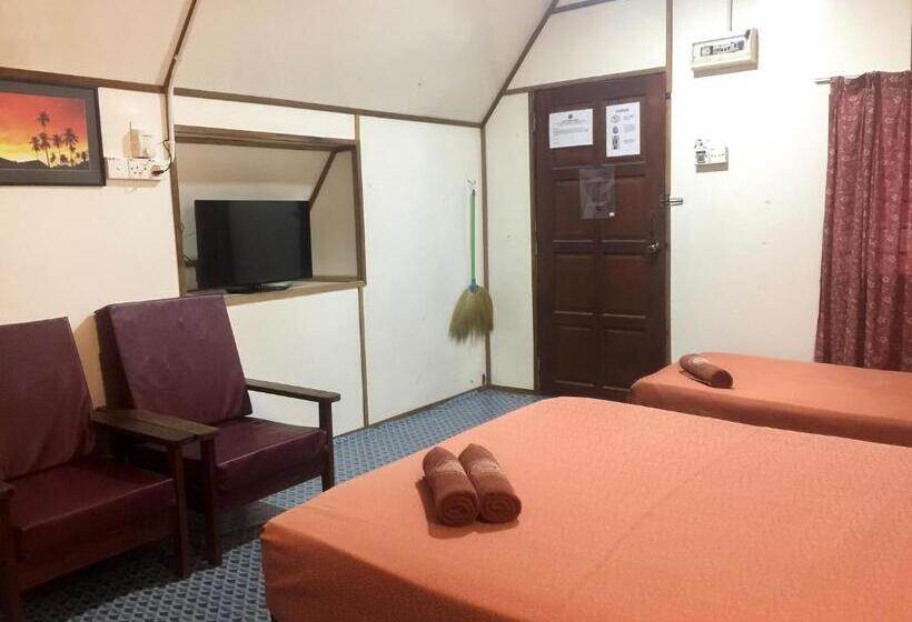 Triple Room Sea View, Chenang Inn