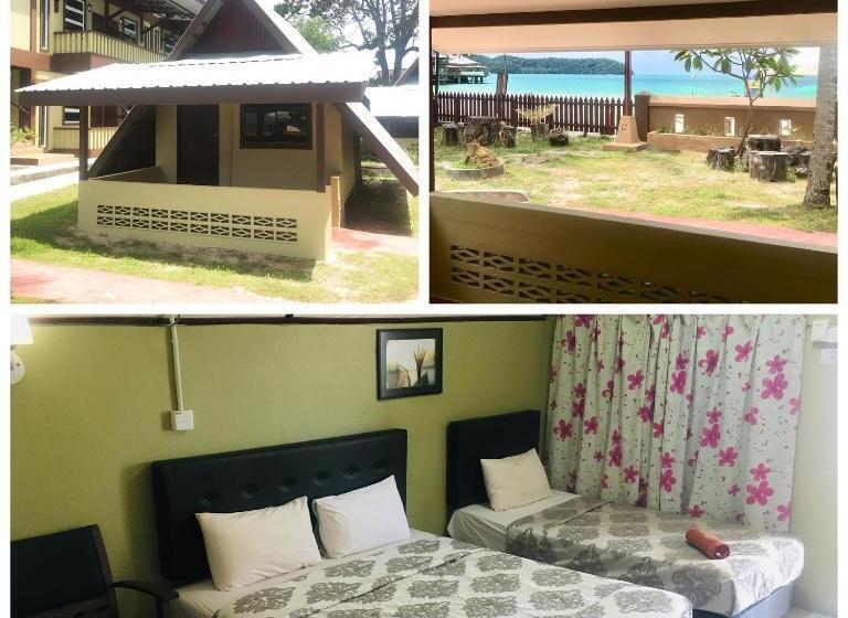 Triple Room Sea View, Chenang Inn