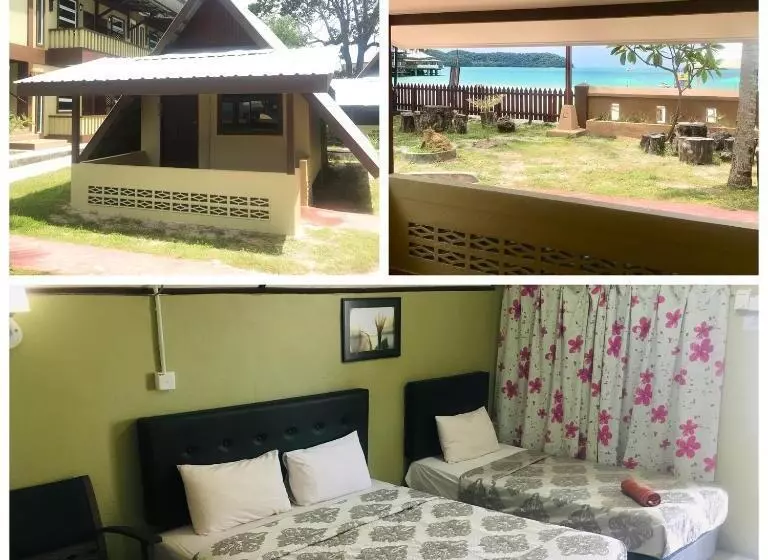Triple Room Sea View, Chenang Inn
