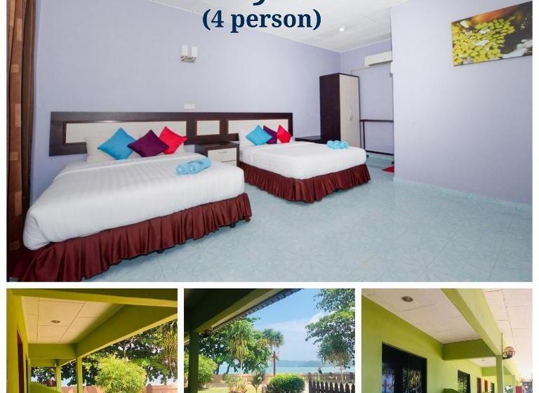 Семейный Номер Deluxe, Chenang Inn