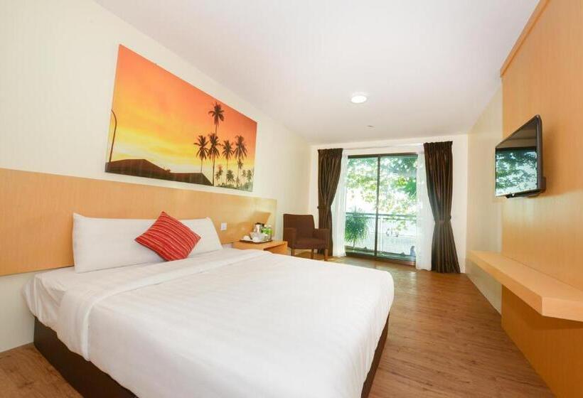 디럭스 룸, Chenang Inn