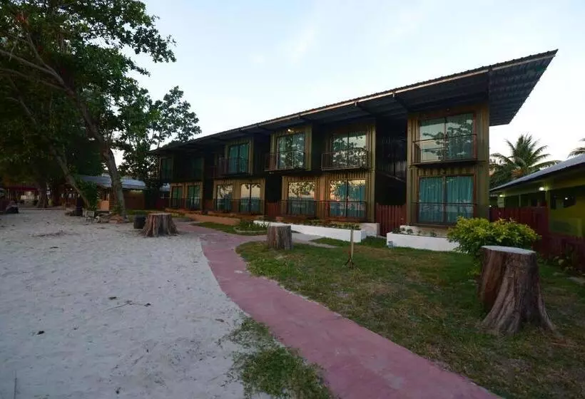 Deluxe-huone, Chenang Inn