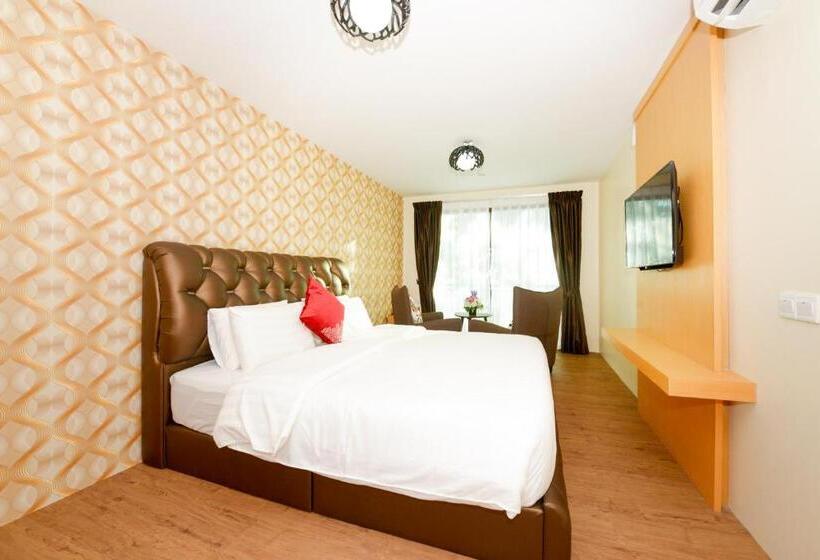 디럭스 스위트, Chenang Inn