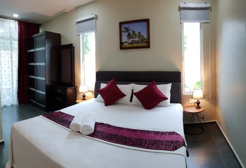 Deluxe-sviitti, Chenang Inn