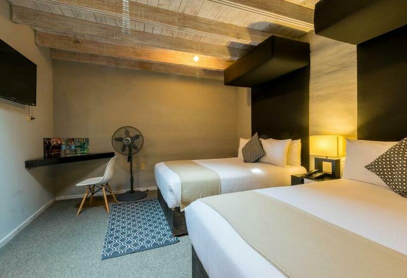 Quarto Quádruplo Deluxe, Damiana Boutique