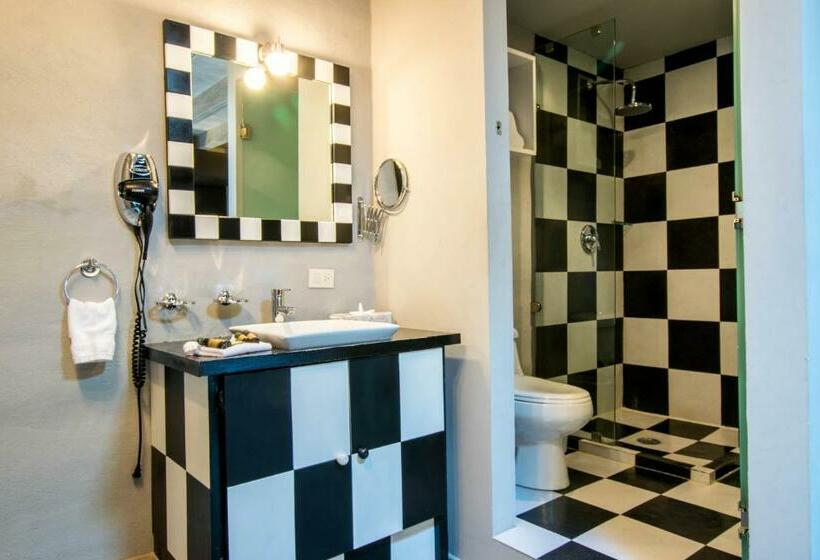 Четырехместный Номер Deluxe, Damiana Boutique