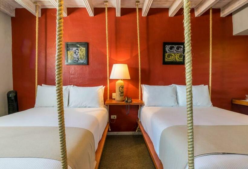 Четырехместный Номер Deluxe, Damiana Boutique