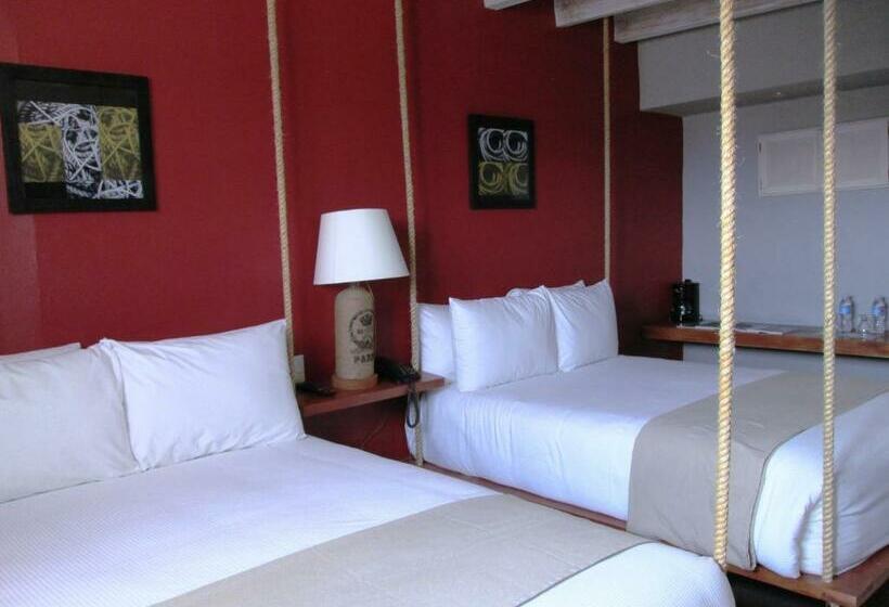 Четырехместный Номер Deluxe, Damiana Boutique