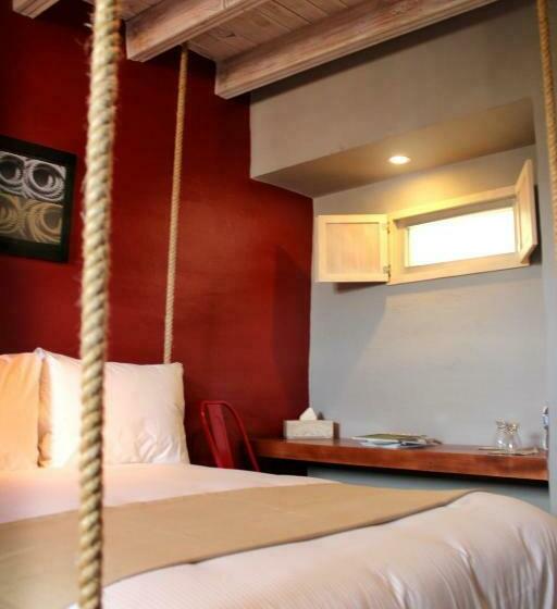 Четырехместный Номер Deluxe, Damiana Boutique