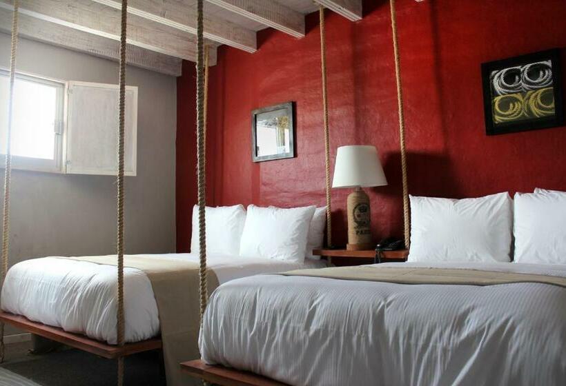 Quarto Quádruplo Deluxe, Damiana Boutique