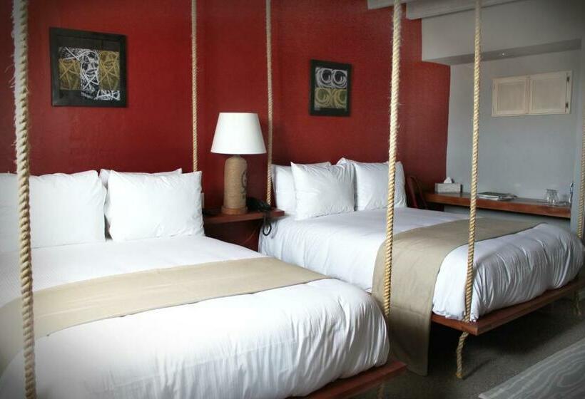 Четырехместный Номер Deluxe, Damiana Boutique