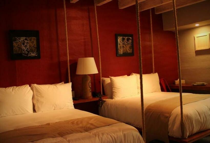 Четырехместный Номер Deluxe, Damiana Boutique