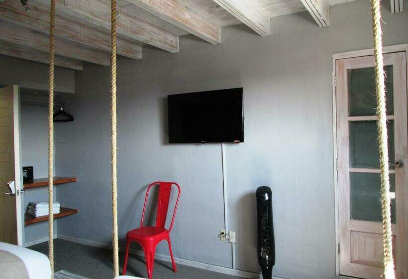 Четырехместный Номер Deluxe, Damiana Boutique