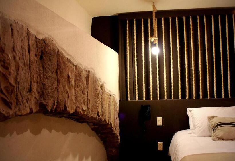 Номер Deluxe, Damiana Boutique