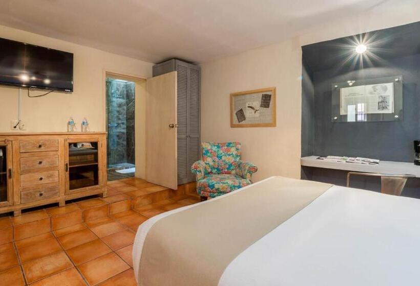 Номер Deluxe, Damiana Boutique