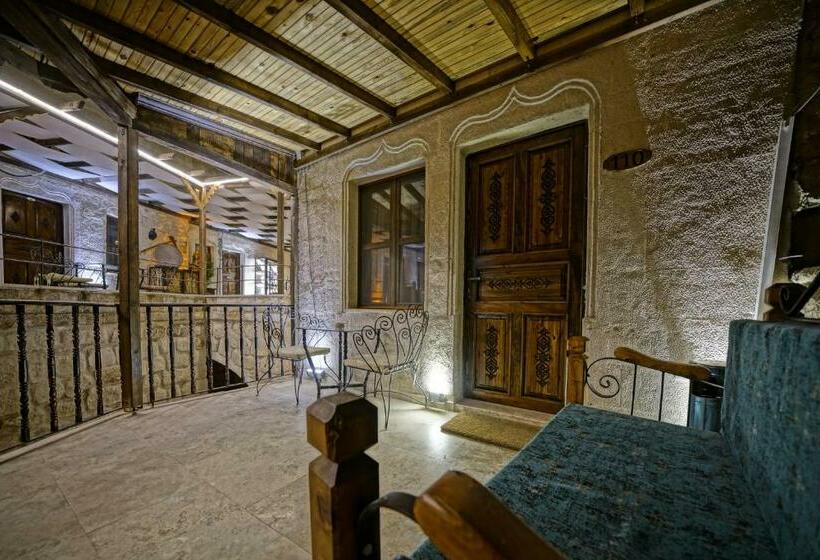 اتاق استاندارد, Emit Cave