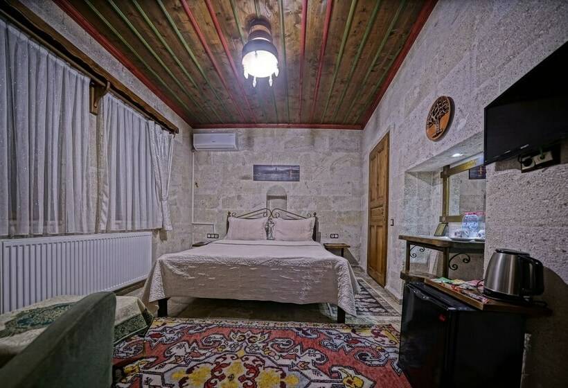 اتاق استاندارد, Emit Cave