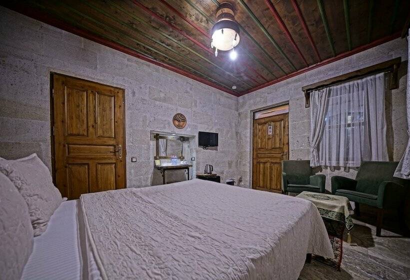 اتاق استاندارد, Emit Cave